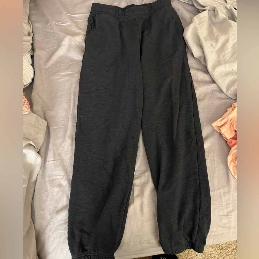 American Eagle Women’s Navy Jogger Sweatpants